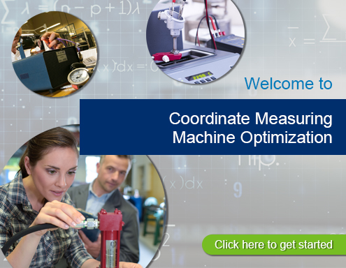 COORDINATE MEASURING MACHINE (CMM) TRAINING image